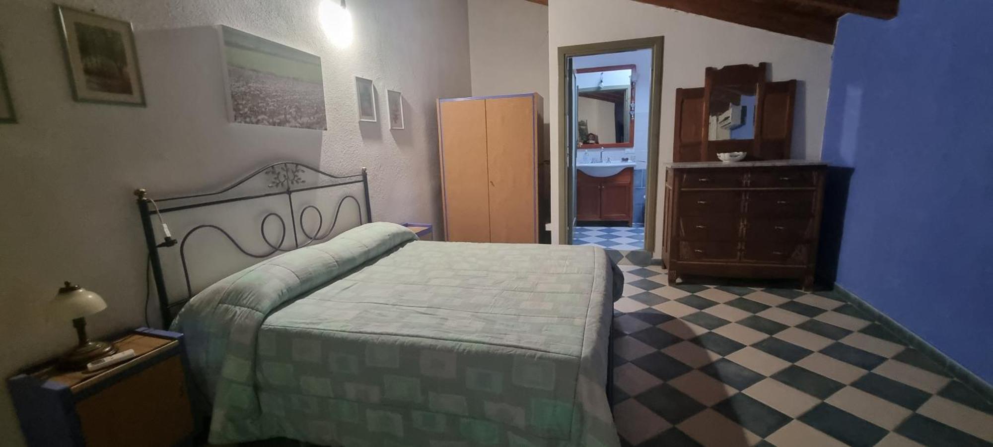 B&B Di Luisa Ledda Ales 외부 사진